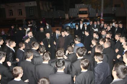 Concert de muzică bizantină „Toată suflarea să laude pe Domnul” – fotografia 19