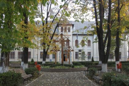 Sărbătoarea Sfântului Ierarh Nectarie la Galaţi – fotografia 1