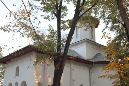 Sărbătoarea Sfântului Ierarh Nectarie la Galaţi – fotografia 2