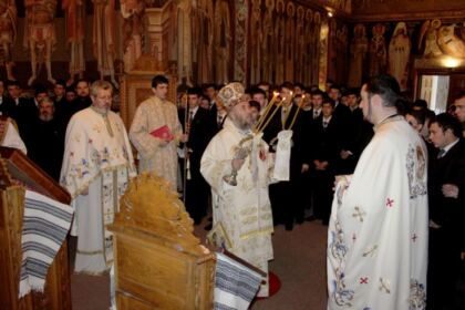Sărbătoarea Sfântului Ierarh Nectarie la Galaţi – fotografia 3