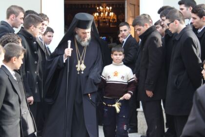 Sărbătoarea Sfântului Ierarh Nectarie la Galaţi – fotografia 6
