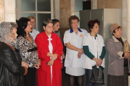 Sărbătoarea Sfântului Ierarh Nectarie la Galaţi – fotografia 9