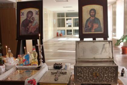 Sărbătoarea Sfântului Ierarh Nectarie la Galaţi – fotografia 11