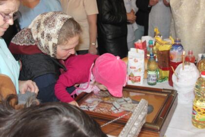 Sărbătoarea Sfântului Ierarh Nectarie la Galaţi – fotografia 14