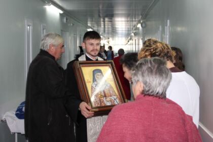 Sărbătoarea Sfântului Ierarh Nectarie la Galaţi – fotografia 15