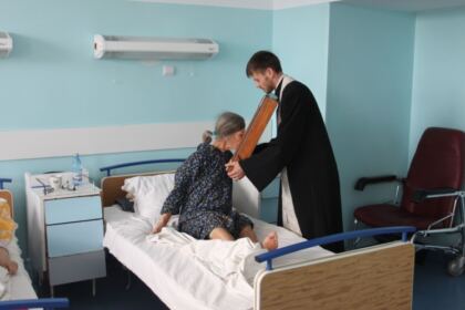 Sărbătoarea Sfântului Ierarh Nectarie la Galaţi – fotografia 16