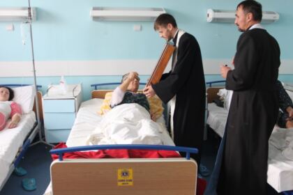Sărbătoarea Sfântului Ierarh Nectarie la Galaţi – fotografia 17