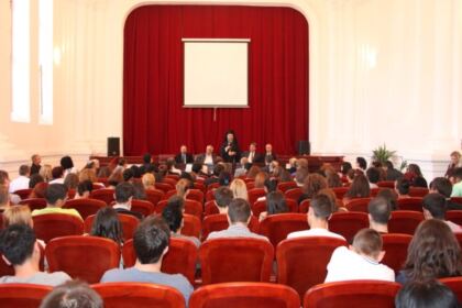 Deschiderea noului an academic la Galaţi – fotografia 10
