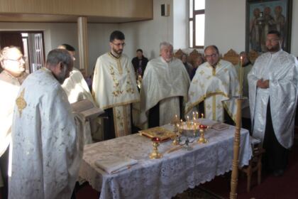 Slujire misionară şi social filantropică în parohia Satu Costi, judeţul Galaţi – fotografia 2