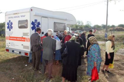Slujire misionară şi social filantropică în parohia Satu Costi, judeţul Galaţi – fotografia 9