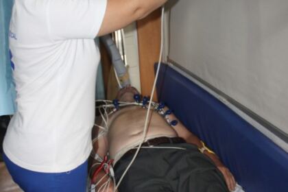Taina Sfântului Maslu şi caravană medicală în parohia Tuluceşti, judeţul Galaţi – fotografia 11