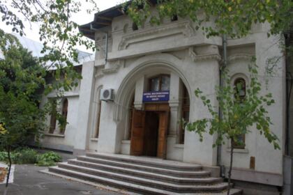 Slujire liturgică şi filantropică pentru bătrânii din cadrul Centrului Multifuncţional de Servicii Sociale din Galaţi – fotografia 1