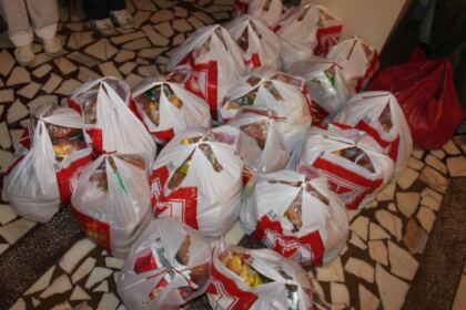 Slujire liturgică şi filantropică pentru bătrânii din cadrul Centrului Multifuncţional de Servicii Sociale din Galaţi – fotografia 11