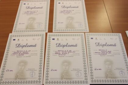 Etapa eparhială a concursului „Alege Şcoala!“ în Arhiepiscopia Dunării de Jos – fotografia 3