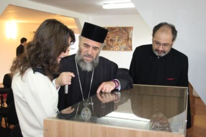 Etapa eparhială a concursului „Alege Şcoala!“ în Arhiepiscopia Dunării de Jos – fotografia 5