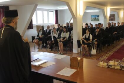 Etapa eparhială a concursului „Alege Şcoala!“ în Arhiepiscopia Dunării de Jos – fotografia 7