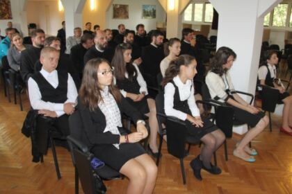 Etapa eparhială a concursului „Alege Şcoala!“ în Arhiepiscopia Dunării de Jos – fotografia 8