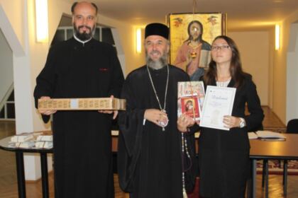 Etapa eparhială a concursului „Alege Şcoala!“ în Arhiepiscopia Dunării de Jos – fotografia 9