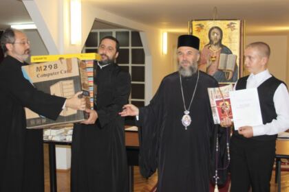Etapa eparhială a concursului „Alege Şcoala!“ în Arhiepiscopia Dunării de Jos – fotografia 10
