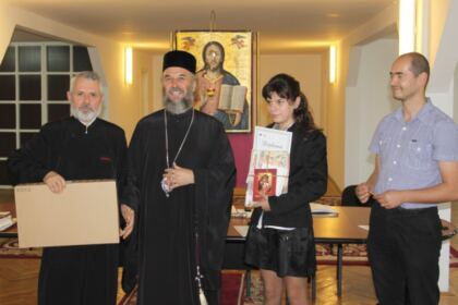 Etapa eparhială a concursului „Alege Şcoala!“ în Arhiepiscopia Dunării de Jos – fotografia 11