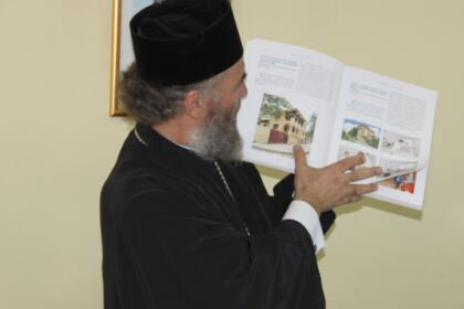 Întrunirea coordonatorilor centrelor sociale, a asistenţilor şi lucrătorilor sociali din Arhiepiscopia Dunării de Jos – fotografia 8