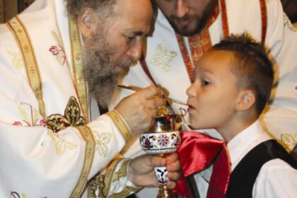 Deschiderea noului an şcolar la Seminarul Teologic „Sfântul Apostol Andrei“ din Galaţi – fotografia 4