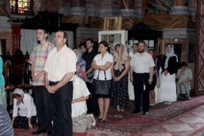 Consfătuirea anuală a profesorilor de religie din judeţul Brăila – fotografia 2
