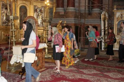 Consfătuirea anuală a profesorilor de religie din judeţul Brăila – fotografia 3