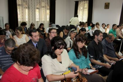 Consfătuirea anuală a profesorilor de religie din judeţul Brăila – fotografia 4