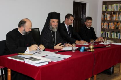Consfătuirea anuală a profesorilor de religie din judeţul Brăila – fotografia 5