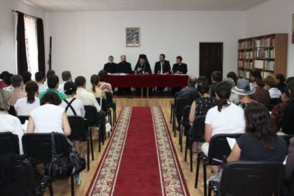 Consfătuirea anuală a profesorilor de religie din judeţul Brăila – fotografia 6