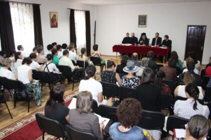 Consfătuirea anuală a profesorilor de religie din judeţul Brăila – fotografia 7