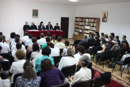 Consfătuirea anuală a profesorilor de religie din judeţul Brăila – fotografia 8