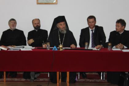 Consfătuirea anuală a profesorilor de religie din judeţul Brăila – fotografia 9
