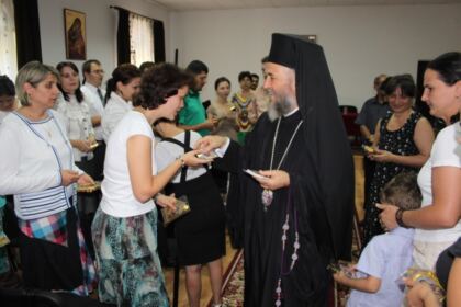 Consfătuirea anuală a profesorilor de religie din judeţul Brăila – fotografia 10