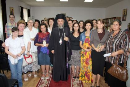 Consfătuirea anuală a profesorilor de religie din judeţul Brăila – fotografia 11