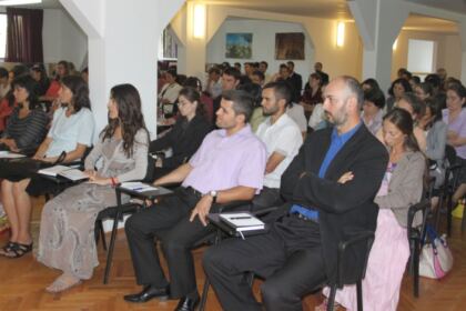 Consfătuirea anuală a profesorilor de religie din judeţul Galaţi – fotografia 4