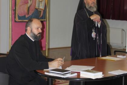 Consfătuirea anuală a profesorilor de religie din judeţul Galaţi – fotografia 5
