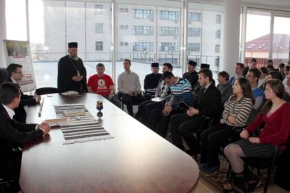 Conferinţă A.S.C.O.R. la Galaţi – fotografia 16