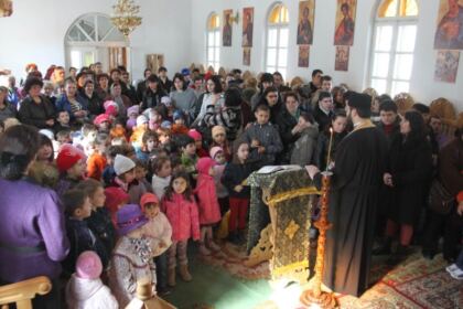 „Să oferim cu dragoste“ – proiect social filantropic în cadrul programului „Să ştii mai multe, să fii mai bun“ – fotografia 5