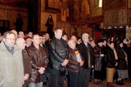 Activităţi social-filantropice în Duminica Sfintei Cruci – fotografia 10