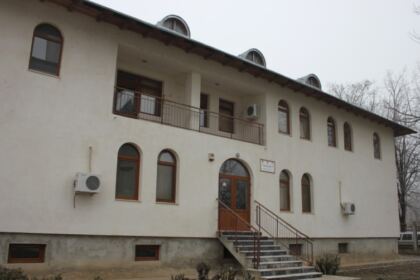 Serbare tradiţională la la Centrul multifuncţional de servicii sociale „Speranţe pentru vârsta a III-a“ din Galaţi – fotografia 1