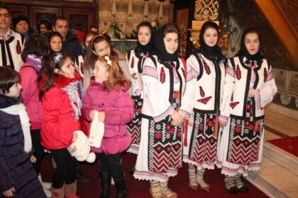 Sfântul Ignatie Teoforul cinstit la Dunărea de Jos – fotografia 4