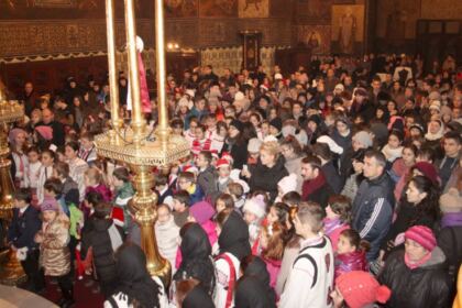 Sfântul Ignatie Teoforul cinstit la Dunărea de Jos – fotografia 7