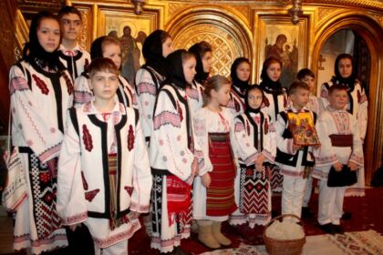 Sfântul Ignatie Teoforul cinstit la Dunărea de Jos – fotografia 9
