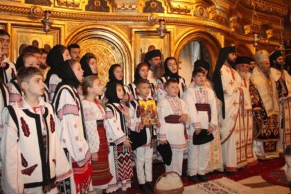 Sfântul Ignatie Teoforul cinstit la Dunărea de Jos – fotografia 10