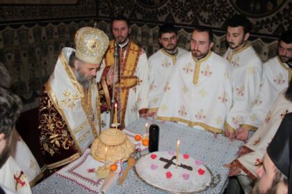 Sfântul Ignatie Teoforul cinstit la Dunărea de Jos – fotografia 15