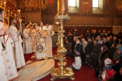 Festivalul de datini şi obiceiuri „Tudor Pamfile“ la Galaţi – fotografia 1