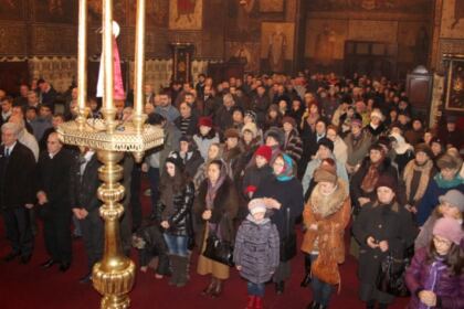 Festivalul de datini şi obiceiuri „Tudor Pamfile“ la Galaţi – fotografia 2