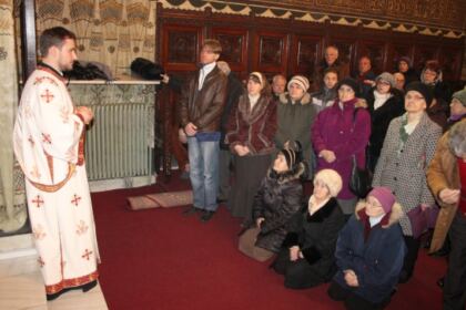 Festivalul de datini şi obiceiuri „Tudor Pamfile“ la Galaţi – fotografia 3